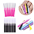 Kit 20 Escovas Brow Lamination Cilios Ultra Fina - Imagem 6