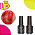 1 Magic Remove Esmalte Unha Gel Fibra  Acrigel Porcelana - Imagem 2
