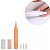 2 Canetas Remove Corrige Esmalte Esmaltação Unha  Manicure - Imagem 4