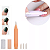 2 Canetas Remove Corrige Esmalte Esmaltação Unha  Manicure - Imagem 2