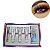 Kit Brow Lamination Alinhamento Fio Sobrancelha Lash Lifting - Imagem 3