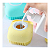 Escova Dispenser Shapoo Pet Pentea Lava Pelos Cachorro Gato - Imagem 5