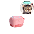 Escova Dispenser Shapoo Pet Pentea Lava Pelos Cachorro Gato - Imagem 2