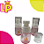 Frasco Pump Espumador Higienizador Facial 30ml Cilios Micro - Imagem 5