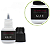 Cola Extensão Cílio Funmix Iniciante 5ml Secagem 8s Sem Odor - Imagem 2