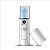 Nano Mister Vaporizador Para Alongamento De Cílios Branco - Imagem 3