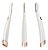 NAVALHA LED REMOVE PELOS FACIAIS ESFOLIA DERMAPLANE - Imagem 7