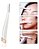 NAVALHA LED REMOVE PELOS FACIAIS ESFOLIA DERMAPLANE - Imagem 1