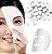 Máscara Descartável Desidratada Limpeza Facial  50un - Imagem 1