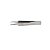 Kit com 3  Pinças Cureta Extrator De Cravo Inox - Imagem 4