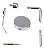 Kit 6 Ponteiras Jato De Plasma Bleferoplastia Lifting - Imagem 4