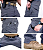 Calça Tática Cargo Ripstop - Imagem 5