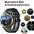 Smartwatch Completo Tático KEBUWEI - Imagem 5