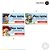 ETIQUETA ESCOLAR  Toy Story - Imagem 1