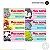 ETIQUETA ESCOLAR  Animais baby - Imagem 1