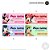 ETIQUETA ESCOLAR  Turma do Mickey - Imagem 1