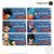 ETIQUETA ESCOLAR  Dragon ball - Imagem 1
