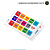 Adesivo numberbloks - 1 ao 10 - Imagem 1