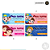 ETIQUETA ESCOLAR Youtubers - Imagem 1