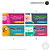 ETIQUETA ESCOLAR  Adventure time - Imagem 1