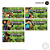ETIQUETA ESCOLAR  Minecraft - Imagem 1