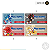 ETIQUETA ESCOLAR Sonic v2 - Imagem 1