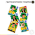 Figurinhas personalizadas Copa 2026 - Holográficas - Imagem 1