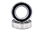 Rolamento Cerâmico de Contato Angular 7005 - 25x47x12mm (fornecido em par - 2 peças) - Imagem 1