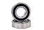 Rolamento Cerâmico de Contato Angular 7201 - 12x32x10mm (fornecido em par - 2 peças) - Imagem 1