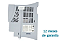 Inversor de Frequência Weg CFW500 5cv - 380V - Imagem 4