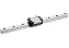 Guia Linear 25mm - HGR25 - valor em mm - Imagem 1