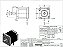 Motor de Passo Nema 34 - 65kgf.cm - Imagem 4