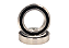 Rolamento de Aço de Contato Angular 7012 - 60x95x18mm (fornecido em par - 2 peças) - Imagem 1