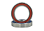 Rolamento Cerâmico de Contato Angular 71911 - 55x80x13mm (fornecido em par - 2 peças) - Imagem 1