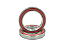 Rolamento de Aço de Contato Angular 71912 - 60x85x13mm (fornecido em par - 2 peças) - Imagem 1