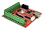 Placa Controladora CNC para Mach3 - RNR Eco Motion - 4 Eixos (USB) - Imagem 1