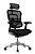 Cadeira Presidente Raynor Eurotech Ergochair Ergohuman Elite V2 Versão 2023 - Imagem 2