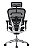 Cadeira Presidente Raynor Eurotech Ergochair Ergohuman Elite V2 Versão 2023 - Imagem 4