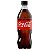 Coca Cola Zero Pet 600ml. - Imagem 1