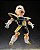 Kuririn (Battle Clothes) - Dragon Ball Z - S.H. Figuarts - Bandai ▪ - Imagem 6