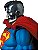 Cyborg Superman (Comics Ver.) - Return of Superman - Mafex No. 164 - Medicom ▫ - Imagem 10