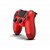 Controle Sem Fio Vermelho Dualshock Sony PS4 Novo - Imagem 3
