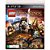 Jogo Lego o Senhor dos Anéis PS3 Usado S/encarte - Imagem 1