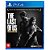 Jogo The Last Of Us Remasterizado PS4 Usado S/encarte - Imagem 1