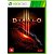 Jogo Diablo 3 Xbox 360 Usado S/encarte - Imagem 1