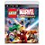 Jogo Lego Marvel Super Heroes PS3 Usado S/encarte - Imagem 1