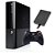 Xbox 360 Super Slim 120GB 1 Controle Seminovo - Imagem 1