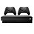 Xbox One X 500GB 2 Controles Seminovo - Imagem 1