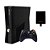 Xbox 360 Slim 120GB 1 Controle Seminovo - Imagem 1