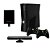 Xbox 360 Slim 120GB 2 Controles e Kinect Seminovo - Imagem 1